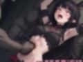 バンパイヤリョナトラップダンジョン  涼花編  天井落下  電気椅子   感電爆破  ゴーレム顔パン  腹パン嘔吐