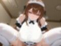 ご主人様（あなた）のことが大嫌いなクールメイドは、極太マゾちんぽだけは大好きなようです【巨乳/中出し/男性受け】
