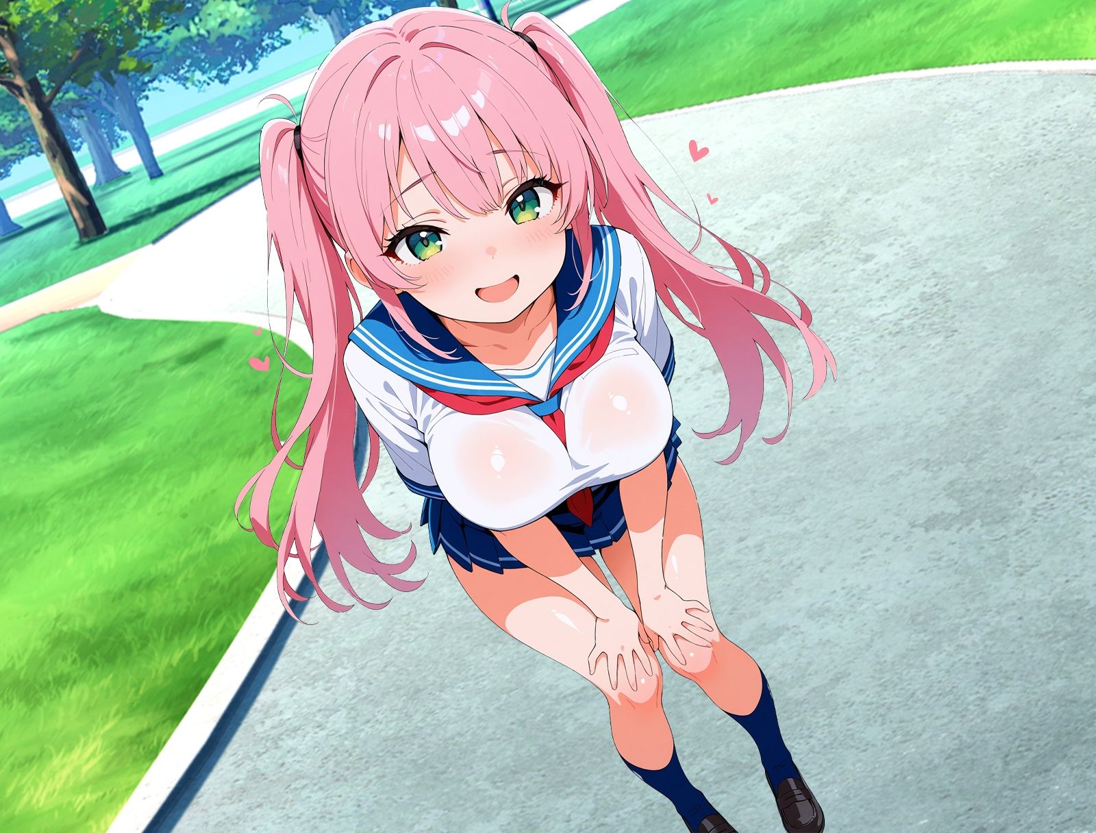 サンプル画像5:〇リギャル彼女が完全寝取られヤリチン間男のデカちんぽを絶賛！耳元カワボでオナニーしながら寝取られ報告(アリスの庭) [d_649606]