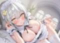 【甘々密着】甘母メイドーママメイドー〜甘々ママメイドさんに耳元甘ボイスでたっぷり甘やかしてもらいながら生とろおまんこで中出しえっち〜
