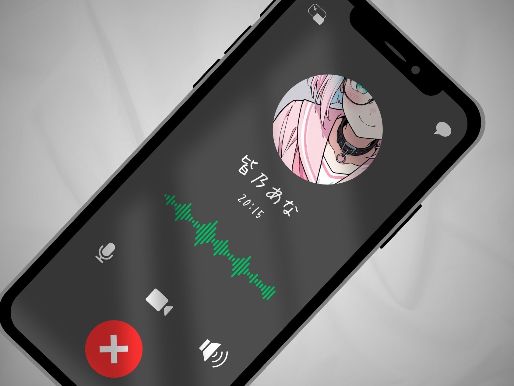 サンプル画像3:29.通話オナニー《甘とろ淫乱同人声優》【深イキ×ハメ潮×連続絶頂☆】〜いちゃらぶ妄想セックス♪‘キミ’のおちんぽを想像して…「二人でアクメキメて寝よっ？♪」〜(乙女の恥じらい) [d_649859]