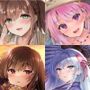 【あなたへのエールをぎゅっとまとめてお届け!/ASMR】あなたにエール! 春夏秋冬1年ずーっと応援します! 【あなたにエール!シリーズセット】