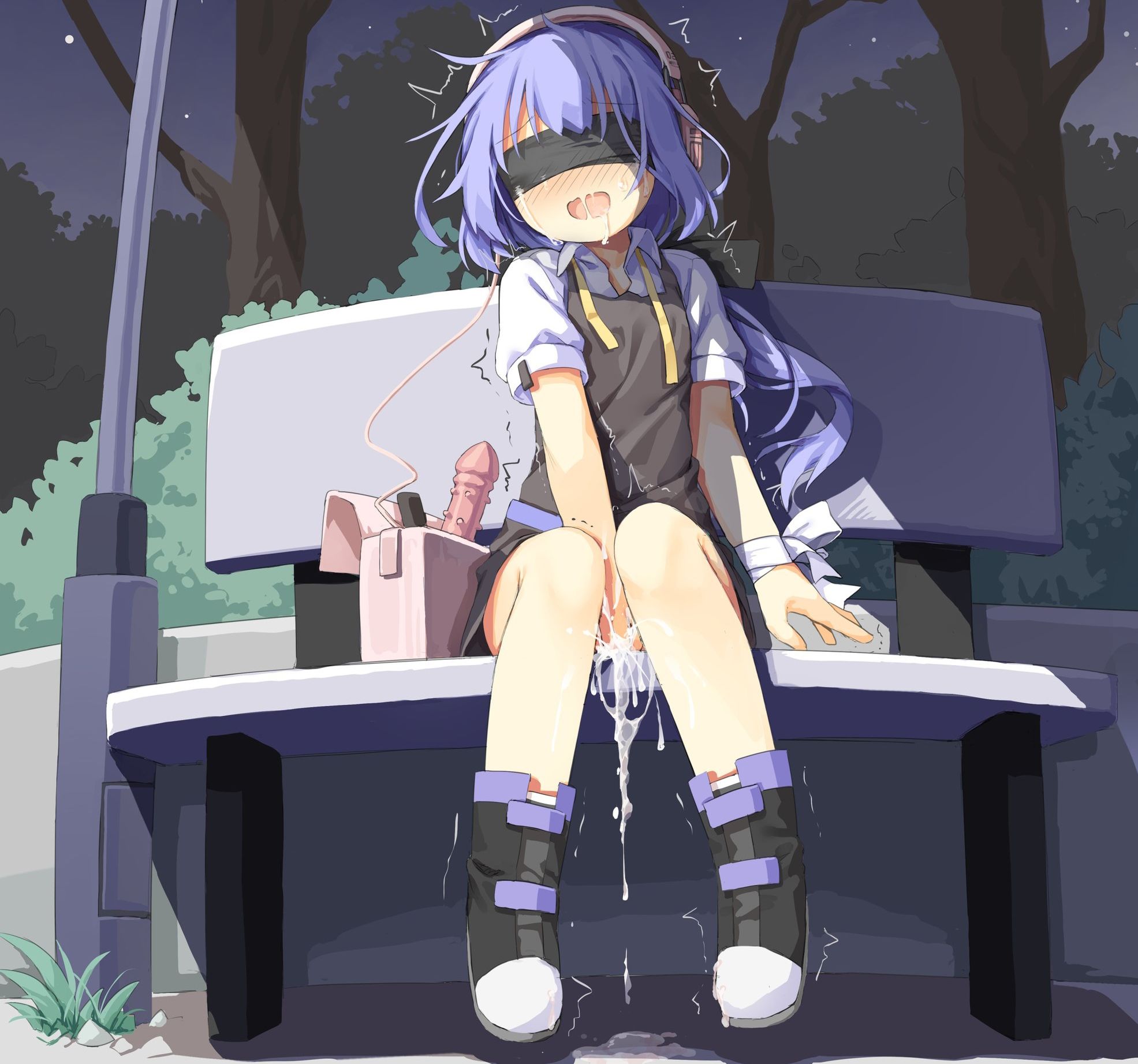 こういういけないことしたい... 女性用 1枚目