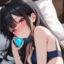 【実演】朝通話×相互オナニー