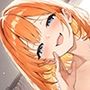 無邪気なメス◯キとイキ我慢ゲーム〜耳元で挑発されて我慢できる？〜【KU100】