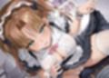 【隠れ密着囁き】メイドの裏穴〜メイド喫茶の裏で誰にもバレずにイケナイ中出しどすけべ密着裏サービス〜