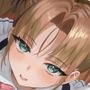 【隠れ密着囁き】メイドの裏穴〜メイド喫茶の裏で誰にもバレずにイケナイ中出しどすけべ密着裏サービス〜