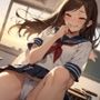 「おまんこ、おまんこ」女子校生の連続淫語で童貞ちんぽをシコらせてその場で射精させてやる（CV かぐら様）