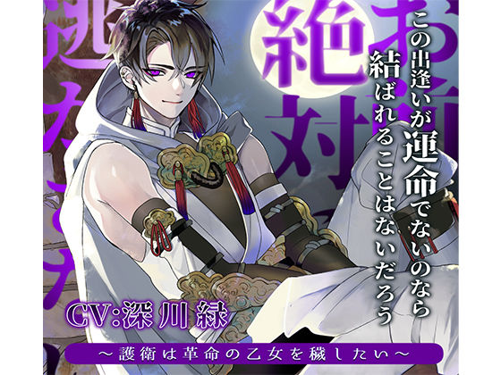 お前を絶対に逃がさない 〜護衛は革命の乙女を穢したい〜 画像1