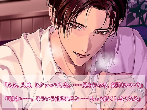 〈共通特典トラック付き〉【ハイスぺ夫の征服焦らしプレイ】理想的な夫婦の夜の顔《出演:三橋渡》 3枚目