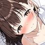 彼女の妹に誘われて〜背徳のベロチュー相互オナニー〜【KU100】