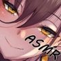 早河律は誘拐してでもキミにASMRしたい