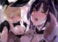 【W密着】ハーレムバニークラブへようこそ！