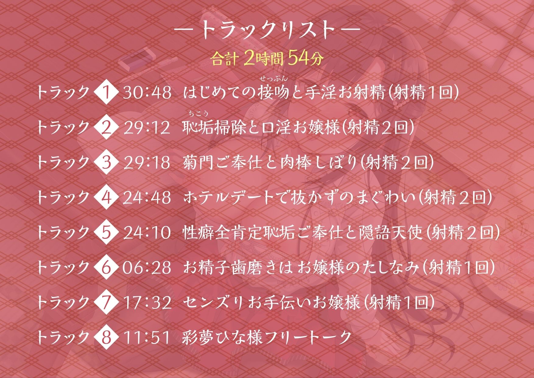 サンプル画像5:お誘い上手の琴音さん  お嬢様はあなた様のくさい香りでお下品な声が出ますの(サークルれお缶) [d_662741]