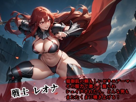 サンプル画像1:異世界で、手コキでイカされる職業3選(Sweet Bully) [d_663740]