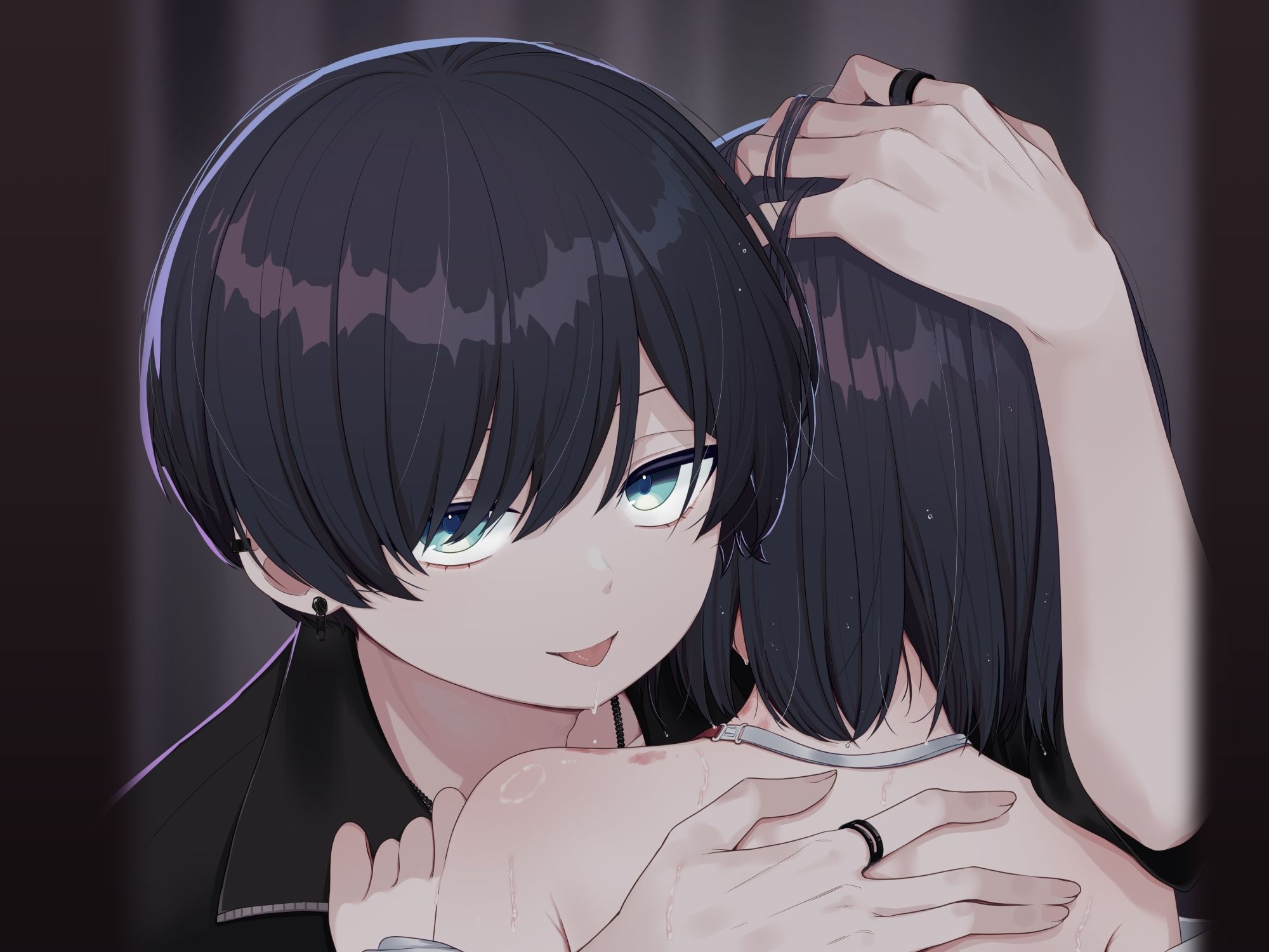 【兄妹】全部すっぽかしてお兄ちゃんと近親生ハメせっくす【博多弁】 画像1