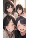 M男向けCFNMボイス  おちんちん虐めたガールズの短小包茎鑑賞  大勢の女の子にパンツを脱がされて、恥ずかしいお子様おちんちんをじっくり観察されてしまう…！