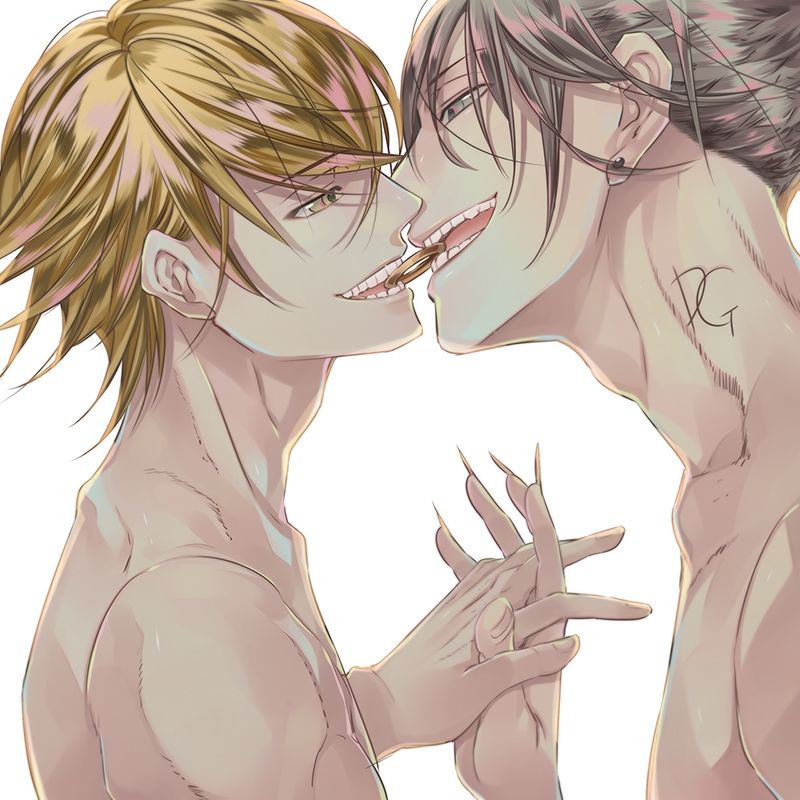 Howling Bad Guys Tennenouji エロ画像2