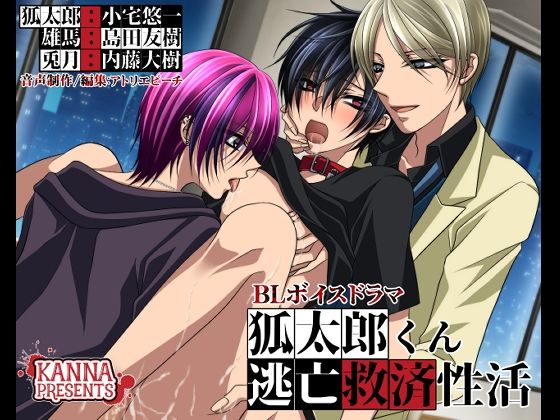 狐太郎くん逃亡救済性活 狐太郎くん逃亡救済性活