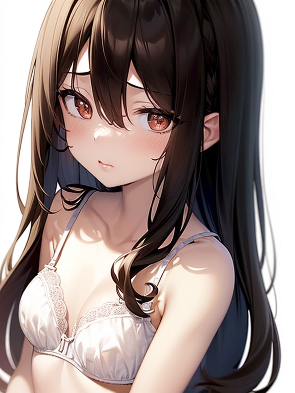 サンプル画像5:【初体験オナニー実演】THE FIRST DE IKU【なな】(いんぱろぼいす) [d_669040]