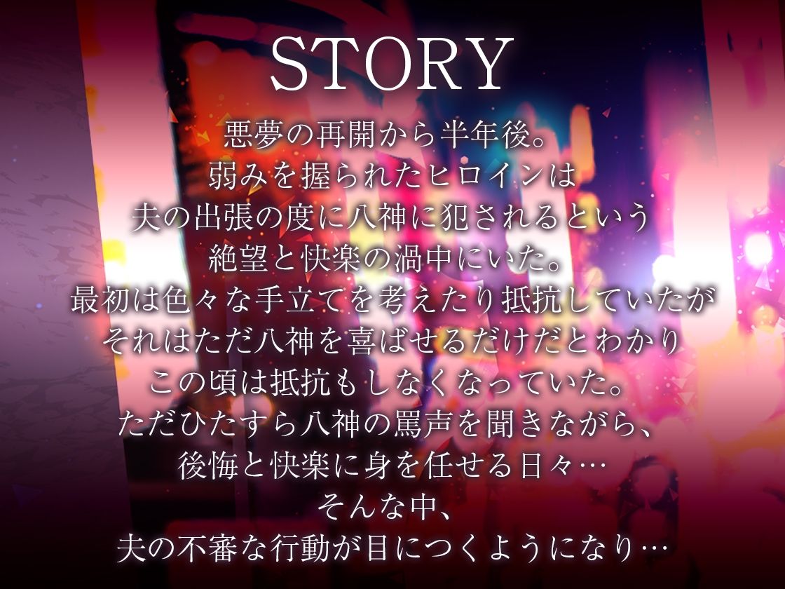 続・復怨〜俺以外で傷つくのは許さない〜 melisma エロ画像2