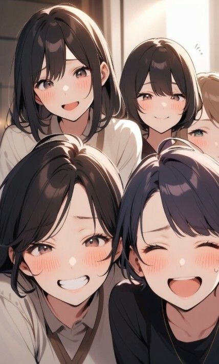 サンプル画像4:チンポいじめたガールズのオナニー鑑賞！  大勢の女の子の目の前で恥ずかしい短小包茎チンポをシコらされ…！M男向けCFNMボイス！(CFNM女学園) [d_669804]