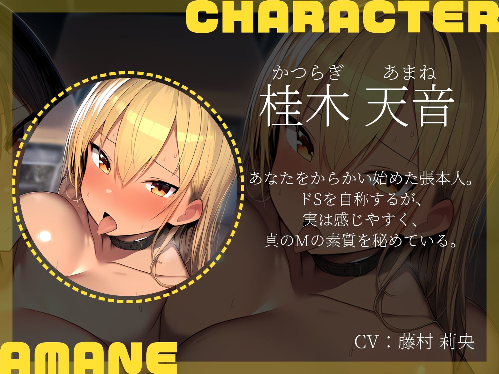 サンプル画像4:【KU100】ドSギャル2人がMに堕ちる瞬間〜一ヵ月のマゾ堕ち調教記録〜(二刀流) [d_670379]