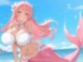 【KU100/1時間】爆乳人魚のお姉ちゃんは僕のママ〜でも僕の女にしたいので、処女おまんこを頂いちゃいます〜【おねショタ/ファンタジー】