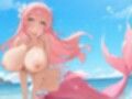 【KU100/1時間】爆乳人魚のお姉ちゃんは僕のママ〜でも僕の女にしたいので、処女おまんこを頂いちゃいます〜【おねショタ/ファンタジー】