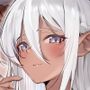 【オホ声】ビッチなダークエルフとオホ声生交尾