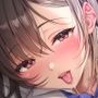 【密着囁き】漫喫JK3〜密着しながらばれないようにオール囁き甘々えっち〜
