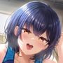 【ムンムン雌フェロモン】高身長陸上部むちむち爆乳彼女との、   真夏の蒸し蒸し汗だく溺愛搾精えっち【密着あまオホ】