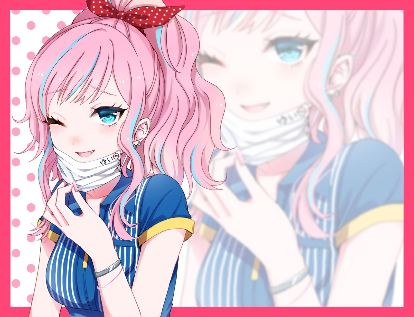 サンプル画像3:ぶれすゆう 〜コンビニ店員ギャルはくしゃみが止まらない話〜(ありがた屋) [d_672821]