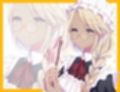 ぶれすゆう 〜褐色エルフメイドさんのくしゃみを観察する話〜