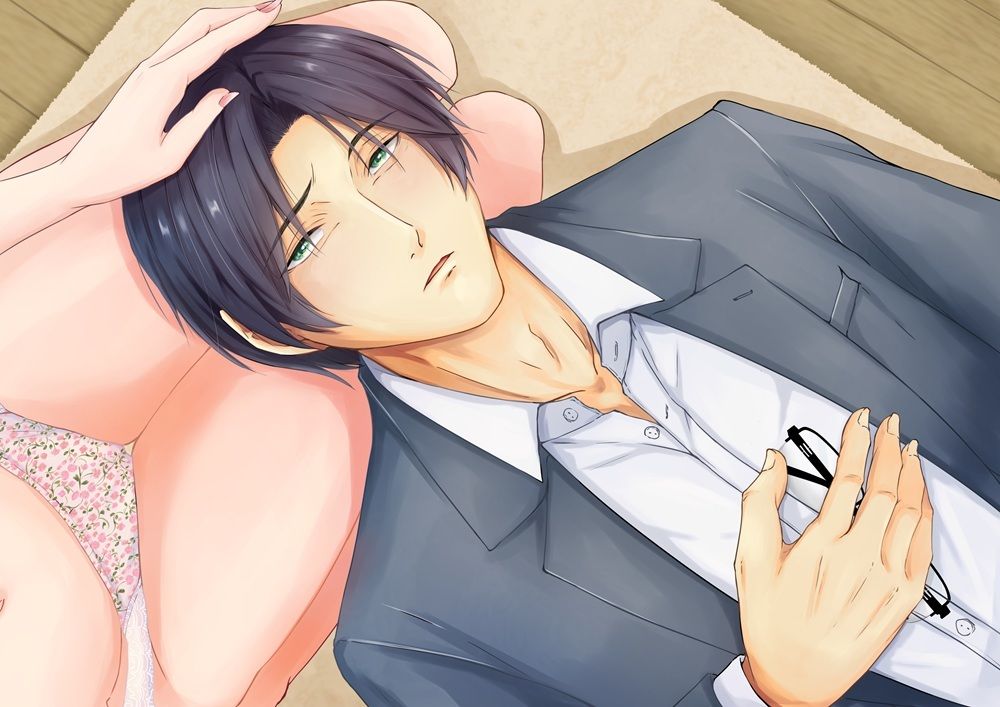 会社では鬼上司 私の前では子犬な彼を甘やかしえっち サンプル1