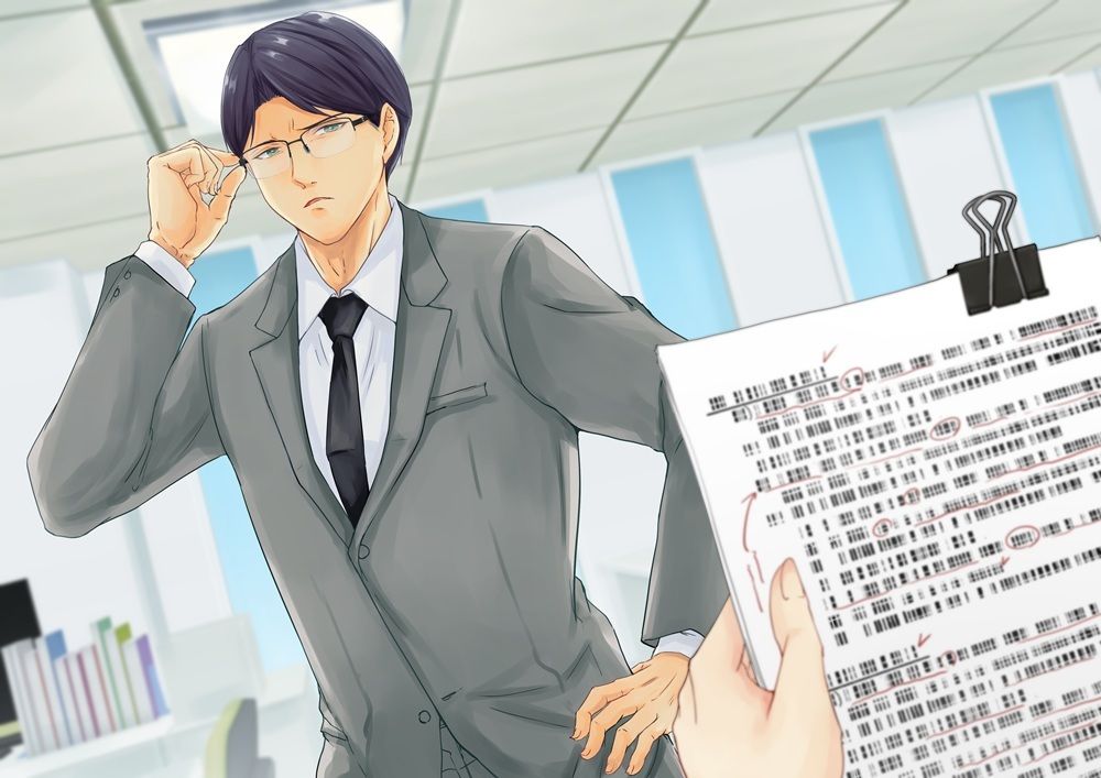 会社では鬼上司 私の前では子犬な彼を甘やかしえっち サンプル2