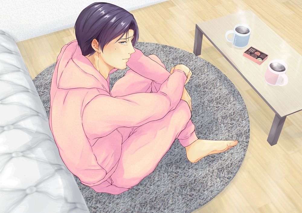 会社では鬼上司 私の前では子犬な彼を甘やかしえっち サンプル3