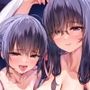 【たっぷり5時間】サキュバスホームステイ 姉妹とねっとりイチャらぶ性活 お射精たっぷり中出しえっち編