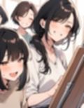 M男向けCFNMボイス  有栖川ありさのCFNM体験談  男性ヌードモデル編  【第3話】  恥ずかしい短小包茎を描かれちゃう童貞君。女子大生のお姉さん達の目の前でチンポが勃起してしまい…！