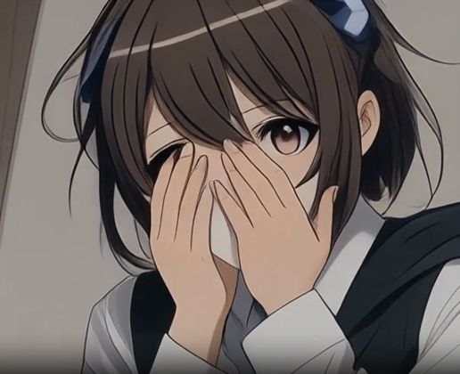 サンプル画像1:システムが検知したNTR現場音声  大人しい彼女A子(キキミミ屋) [d_675813]