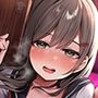 【密着×脳とろ溺愛】ぼくをだいすきな美術部のヤンデレせんぱい【束縛耳責め】