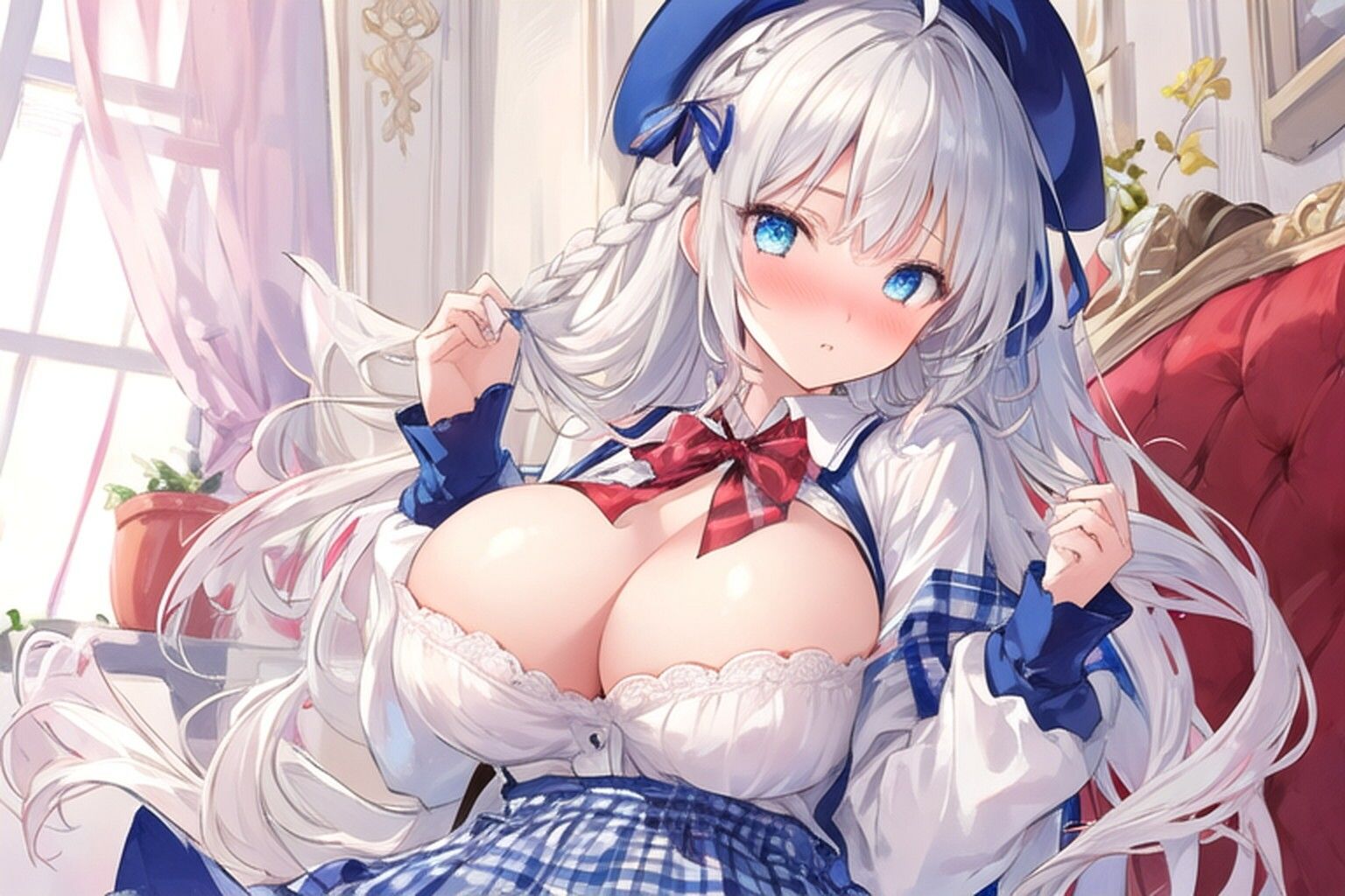 お姉ちゃん系のメンズエステシャンとあまあま裏オプ〜お姉さんはみゆりちゃんだよ 画像2