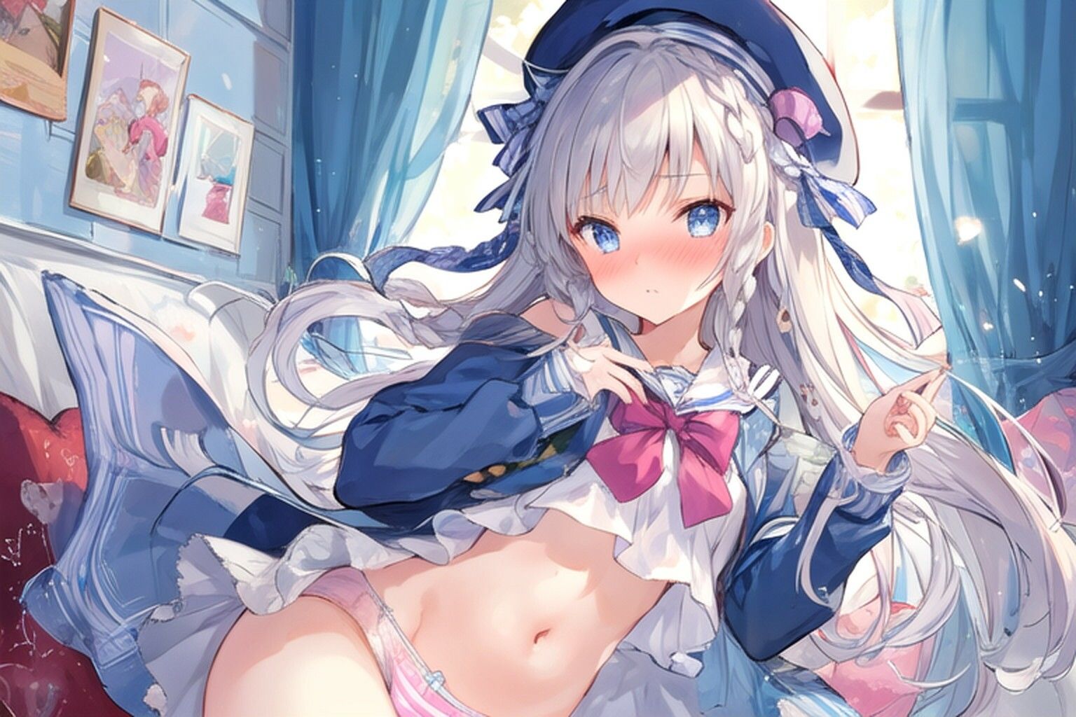 お姉ちゃん系のメンズエステシャンとあまあま裏オプ〜お姉さんはみゆりちゃんだよ 画像4