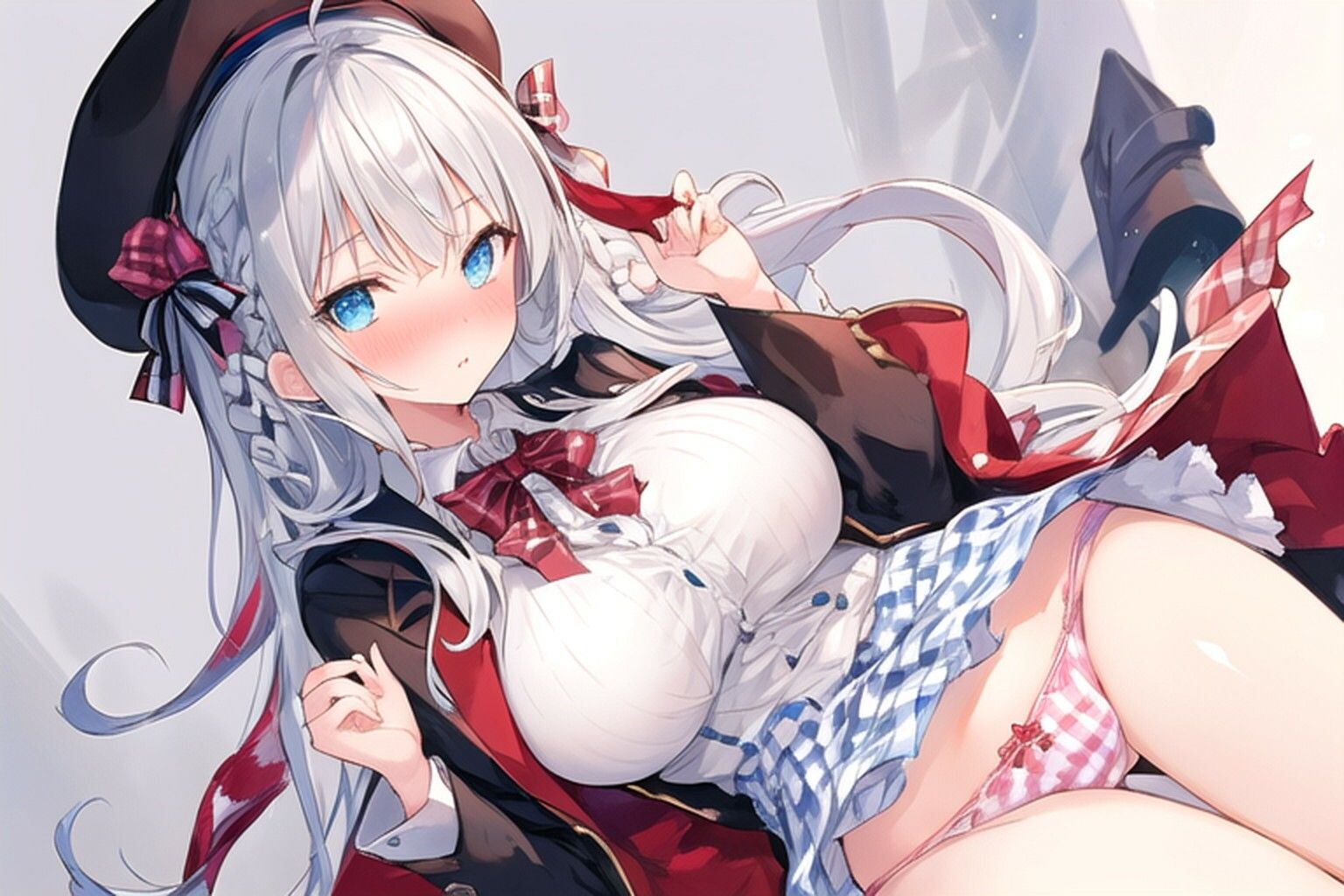 お姉ちゃんのバイトがばれた〜みゆりお姉ちゃんは処女? 画像1