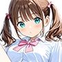 ギャル後輩に見られながらシコる放課後【KU100】