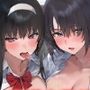 ドスケベ生徒会長と風紀委員長のおちんぽ係になったので、エロ指導交尾性活を送る事にした