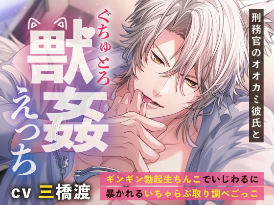 刑務官のオオカミ彼氏とぐちゅとろ○姦えっち 〜ギンギン勃起生ちんこでいじわるに暴かれるいちゃらぶ取り調べごっこ〜 刑務官のオオカミ彼氏とぐちゅとろ○姦えっち 〜ギンギン勃起生ちんこでいじわるに暴かれるいちゃらぶ取り調べごっこ〜