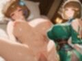 【KU100】ドマゾ武将の爆乳劉備はチン媚びご奉仕で曹操を誘惑する〜呂布に陵〇されたことを忘れさせてください〜【ラブラブ/中出し】