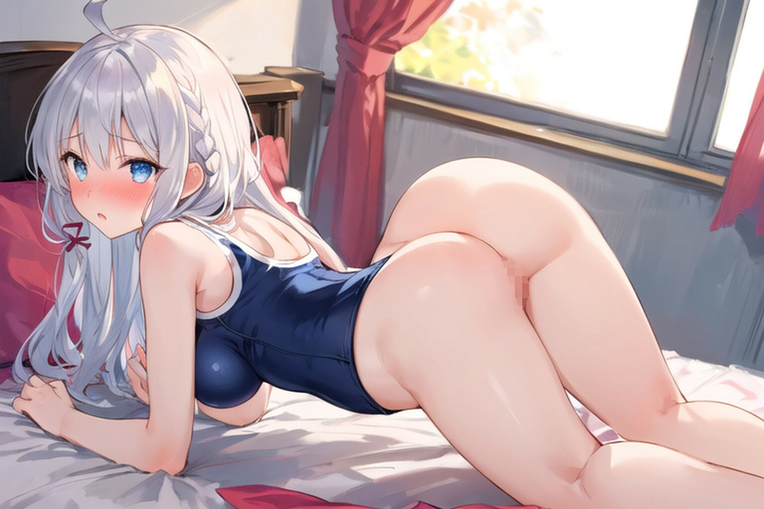 サンプル画像4:お姉ちゃんとメンズエステ体験…初めての裏オプ〜みゆりお姉ちゃんとメンズエステに行ってみた(ねむりんのーとちゃいむ) [d_680295]