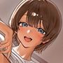 セックスは最高のスポーツです！ 〜近所のアスリートお姉さんと汗た？くスホ？根SEX〜